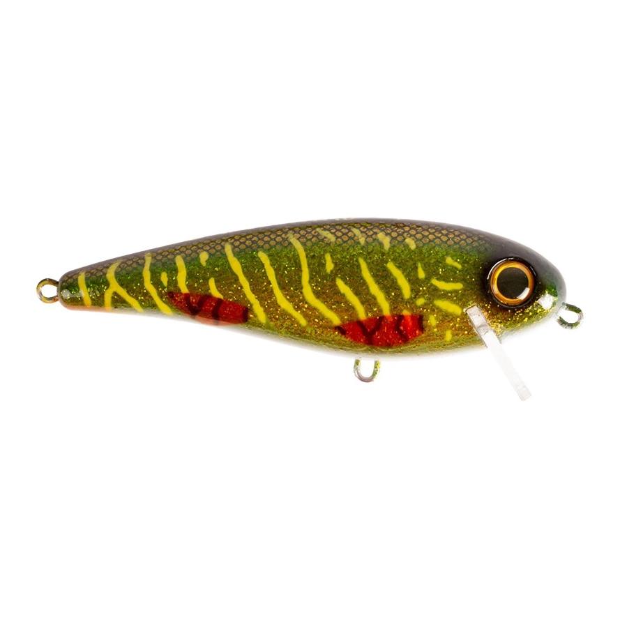 Green Motoroil Pike UV
