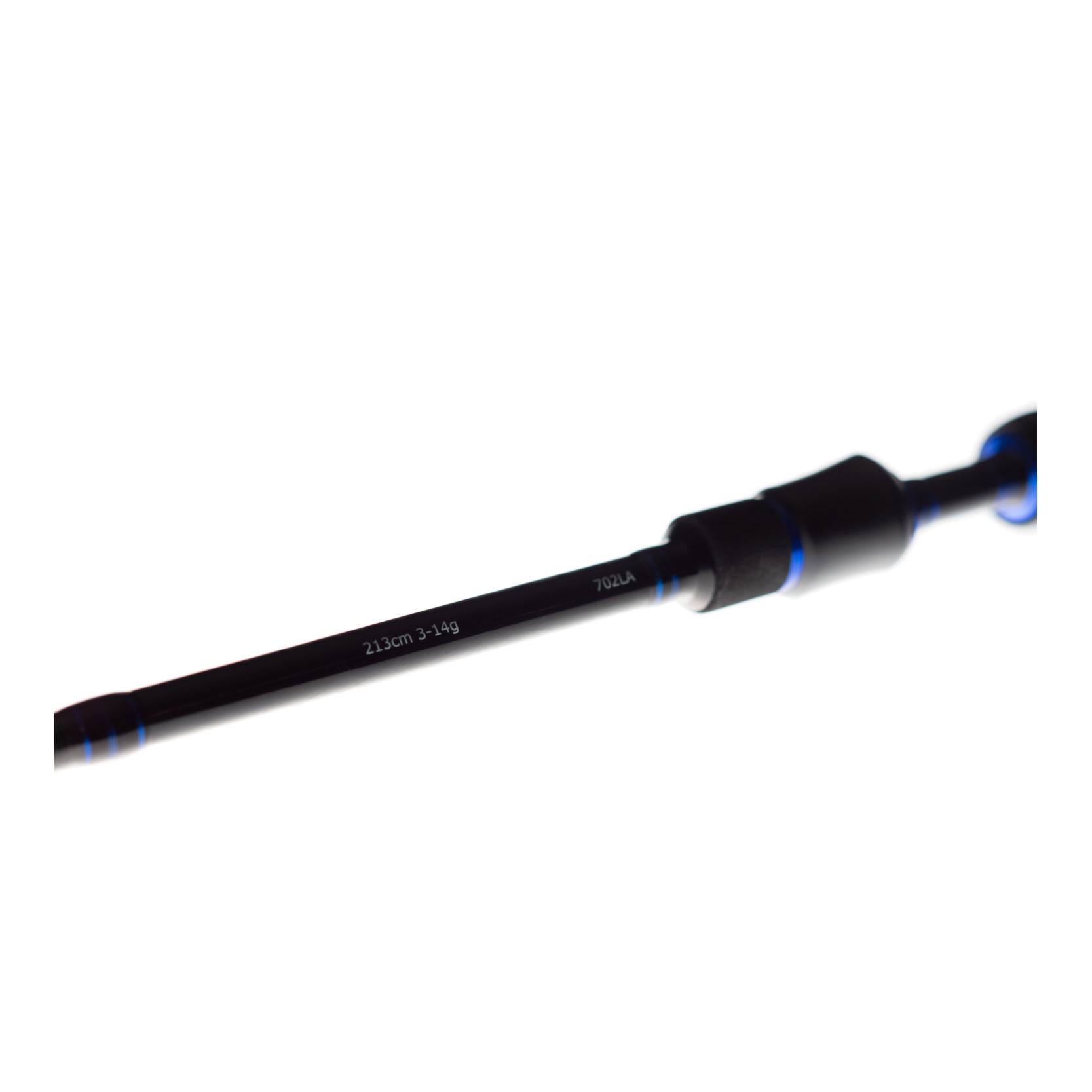 Toppies Blue Percy 702L - Spinnrute
