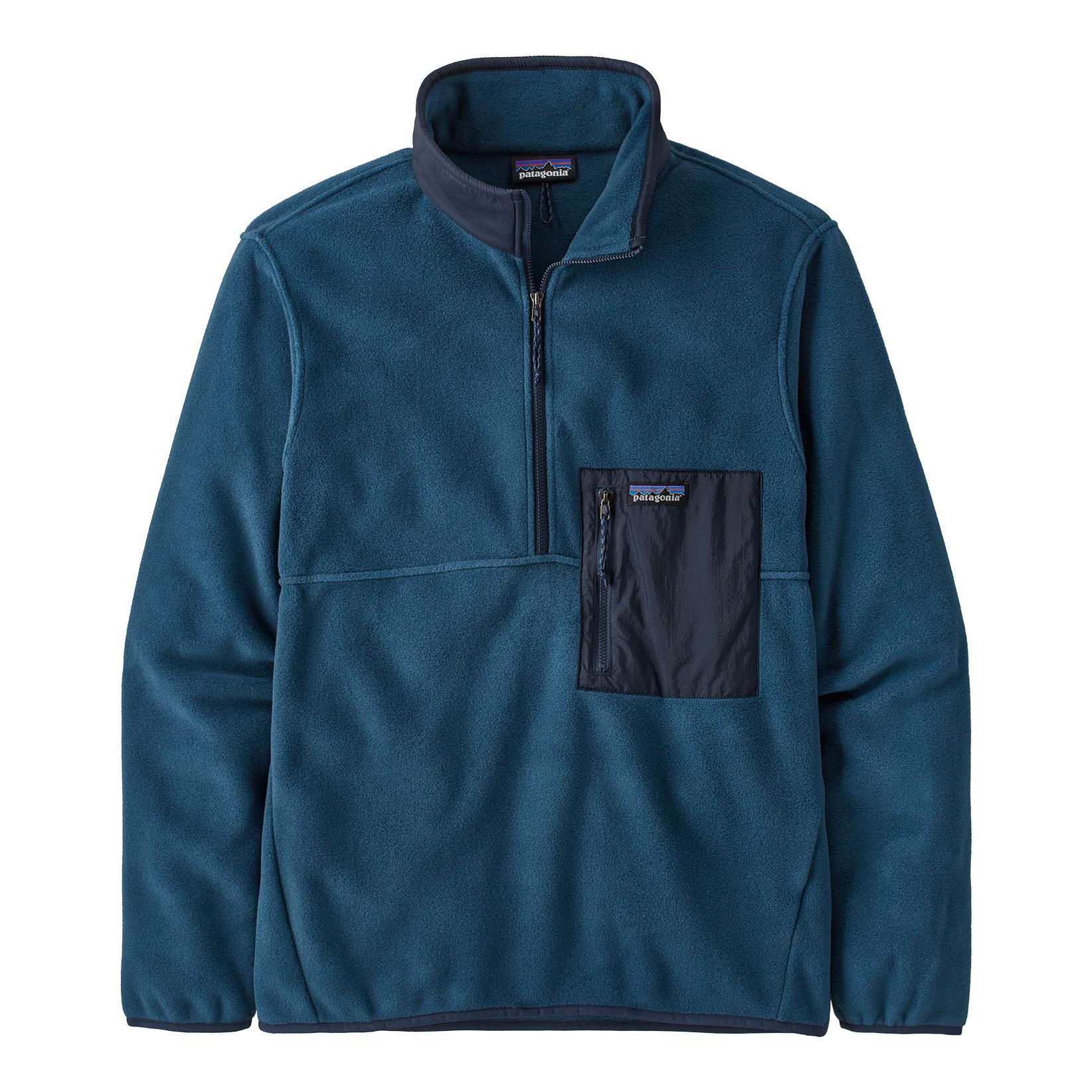 Patagonia M's Microdini 1/2 Zip Pullover - Pullover