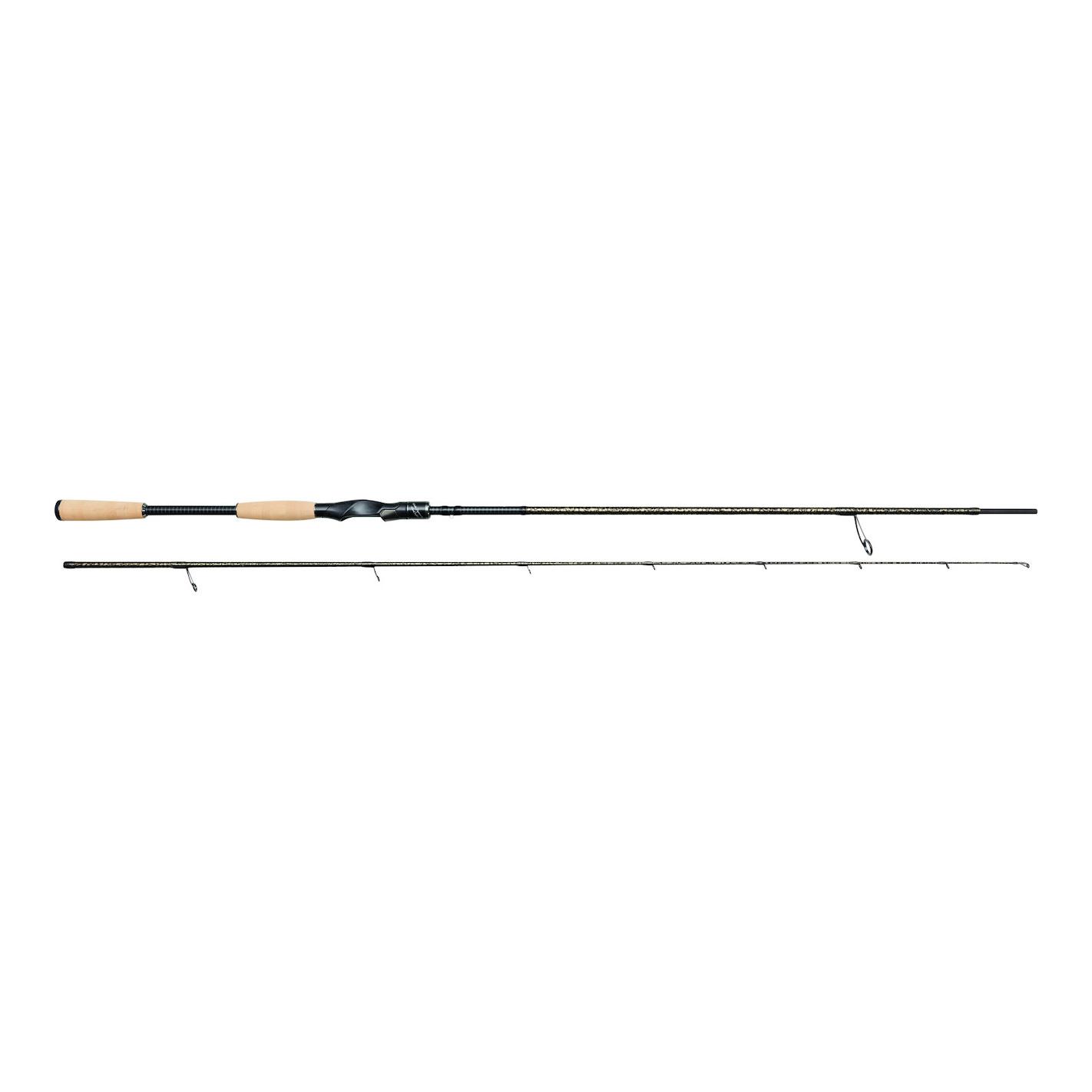 W8 Finesse Shad 2nd - Spinnrute
