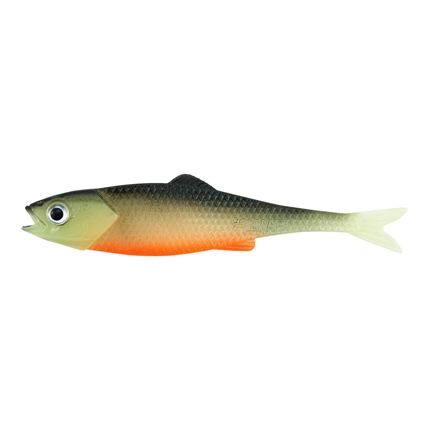Finesse Filet Sunrise - Gummiköder - Produktbild 1