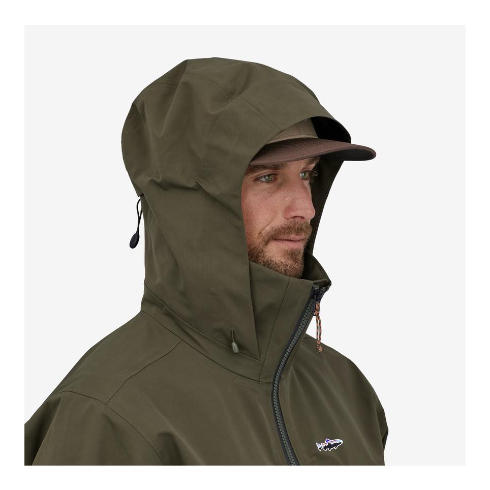 Patagonia M's Swiftcurrent Wading Jacket - Watjacke