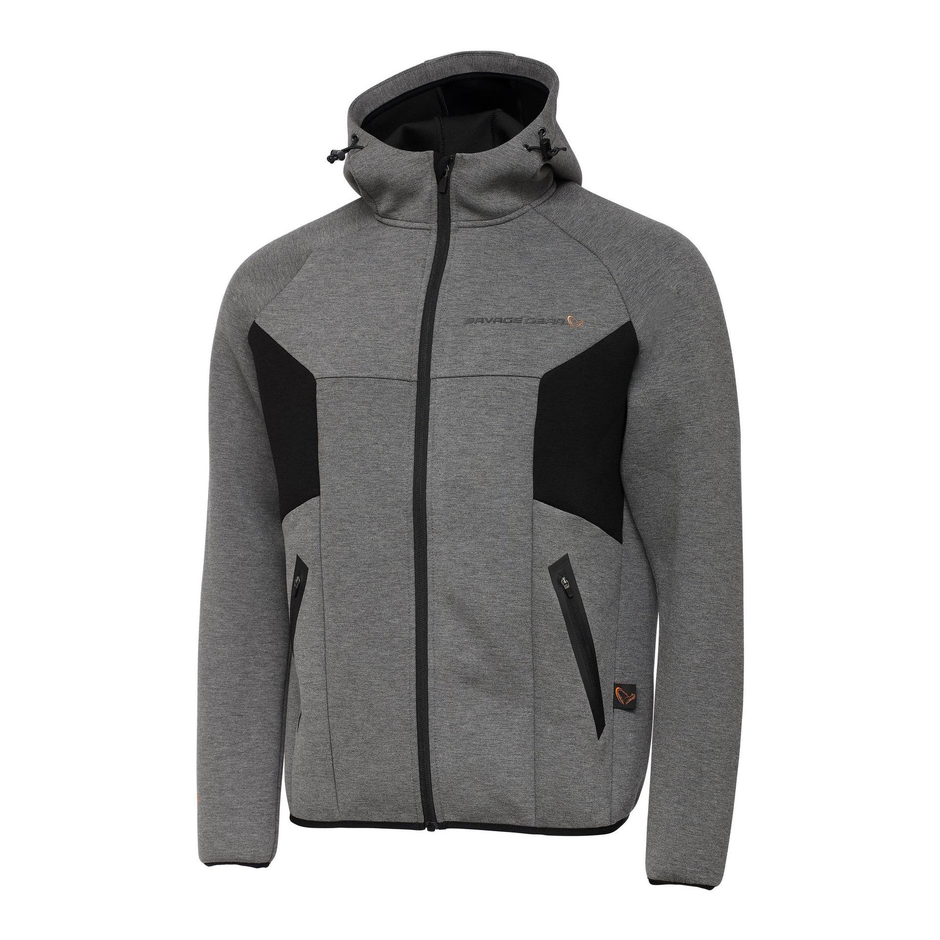 Savage Gear Tec Foam Zip Hoodie