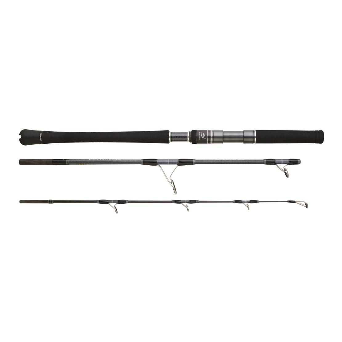 Hearty Rise Skywalker Jigging Spinning - Salzwasser Spinnrute