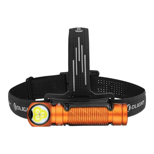 Perun 3 - Stirnlampe