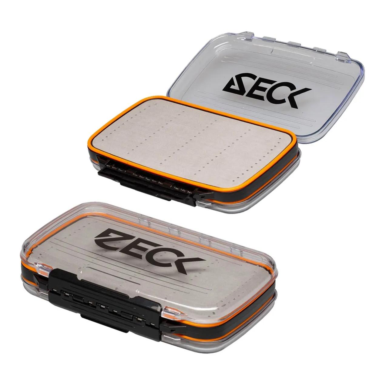 Zeck Jig Head Box Pro