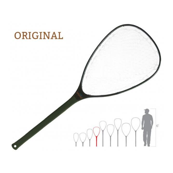 Nomad Mid-Length Net Original - Épuisette