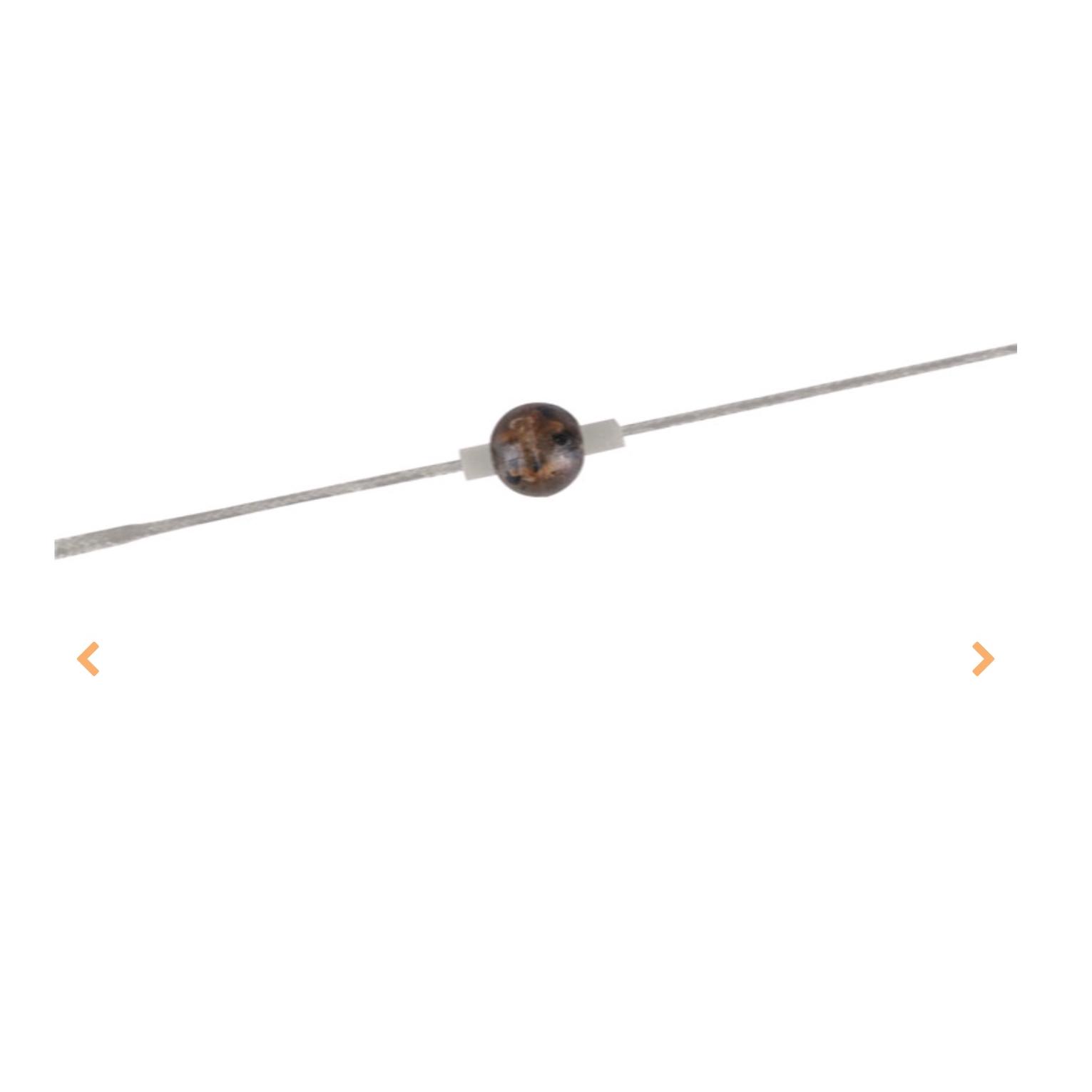 FOX Rage Edges Tapered Bore Beads