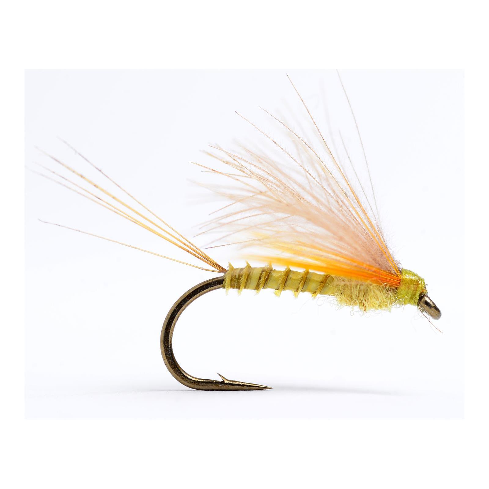 CDC Biot Dun Emerger PMD - Trockenfliege - Produktbild 1