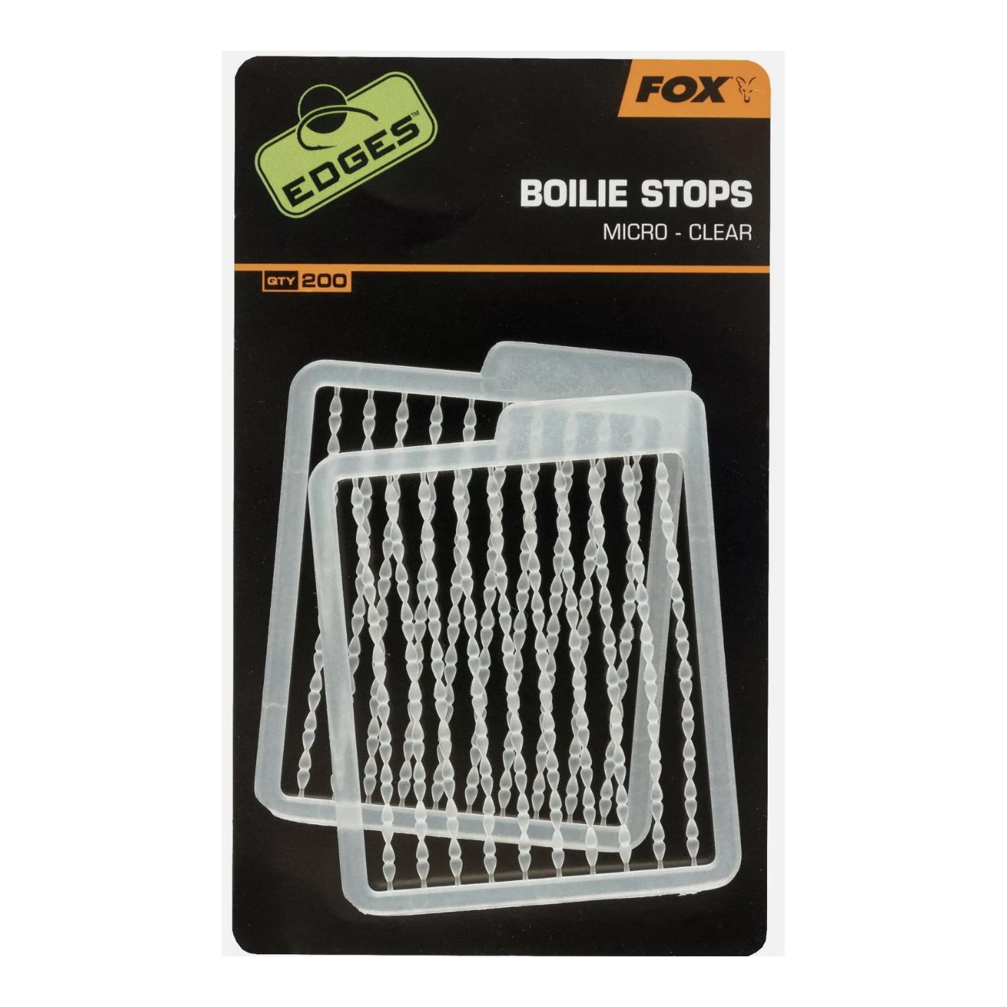 Edges Boilie Stops Micro