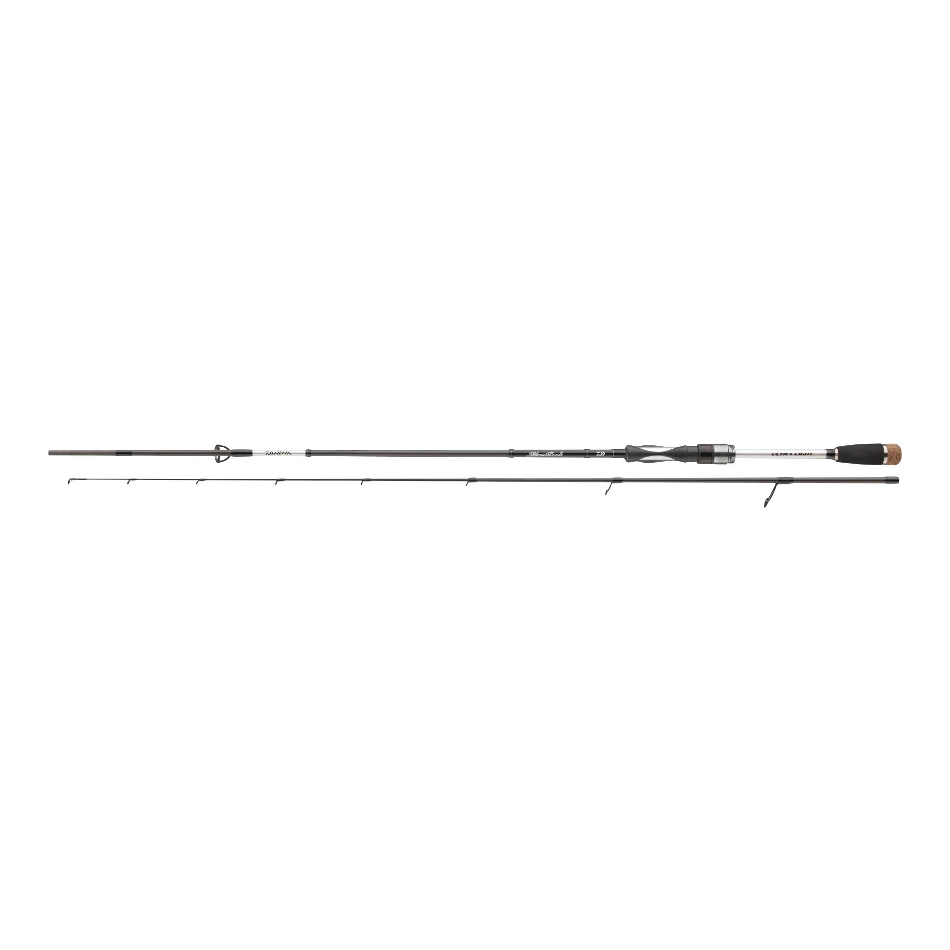 Silver Creek Ultralight Spin - Spinnrute