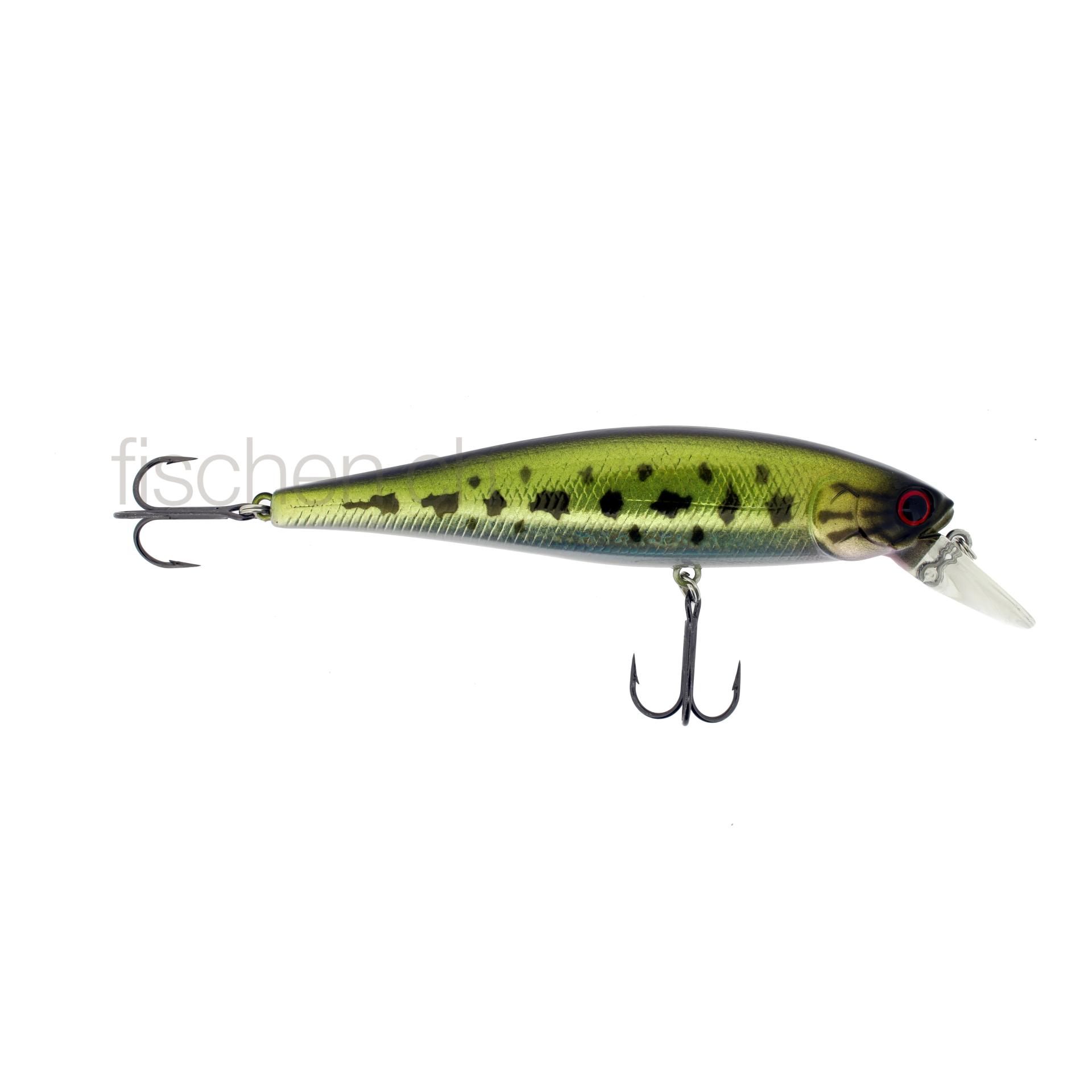 Pointer 100 SP N Large Mouth Bass - Wobbler - Produktbild 1