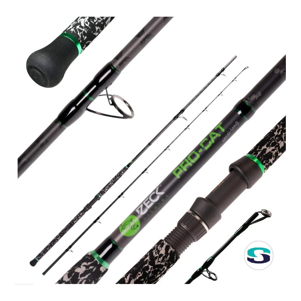 Zeck Pro Cat sensi-long - Welsrute