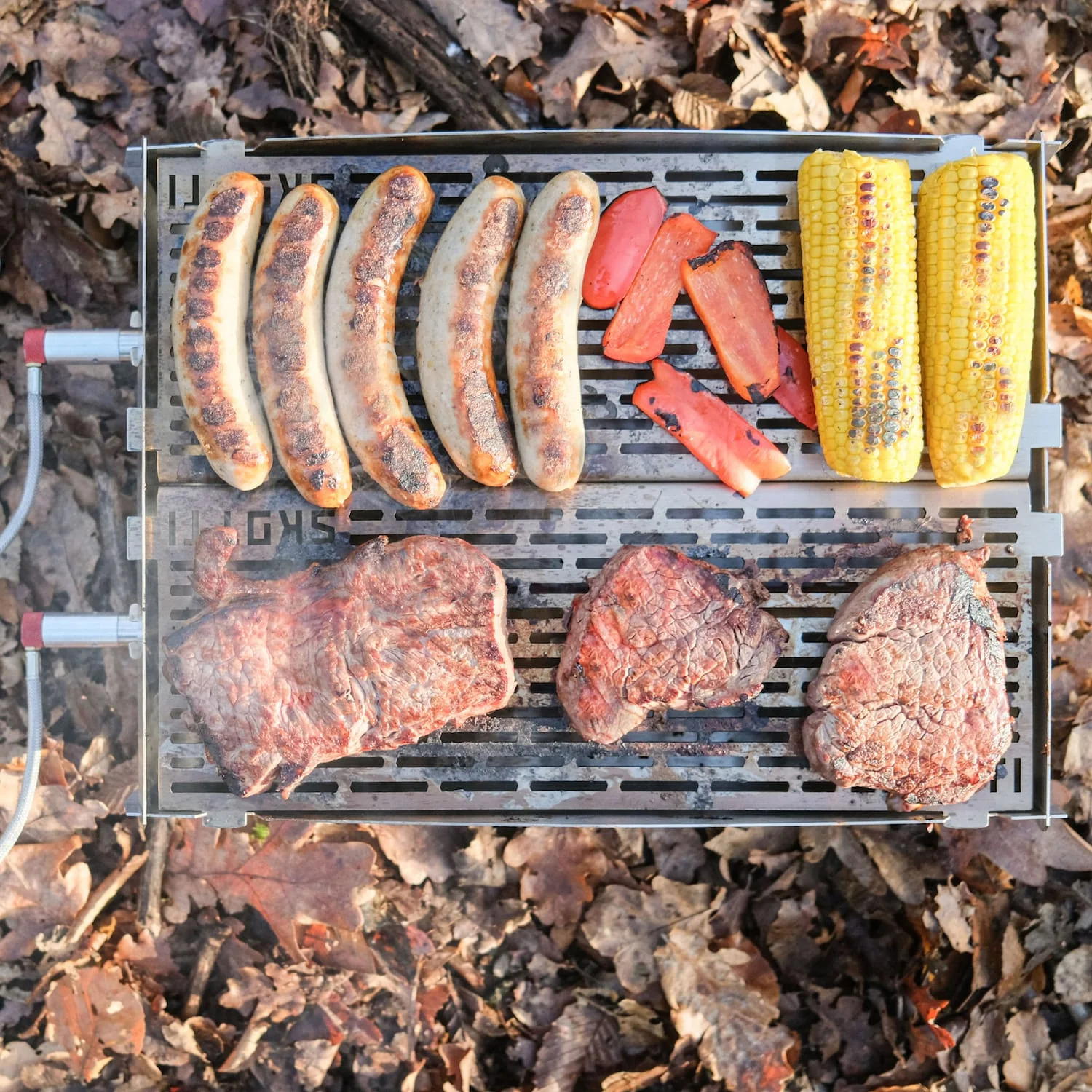 SKOTTI Max Grill - Grill - Produktbild 6