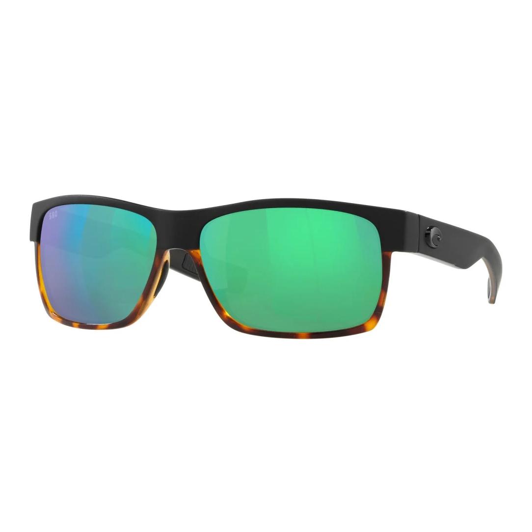 Half Moon Black Matte - Lunettes polarisées