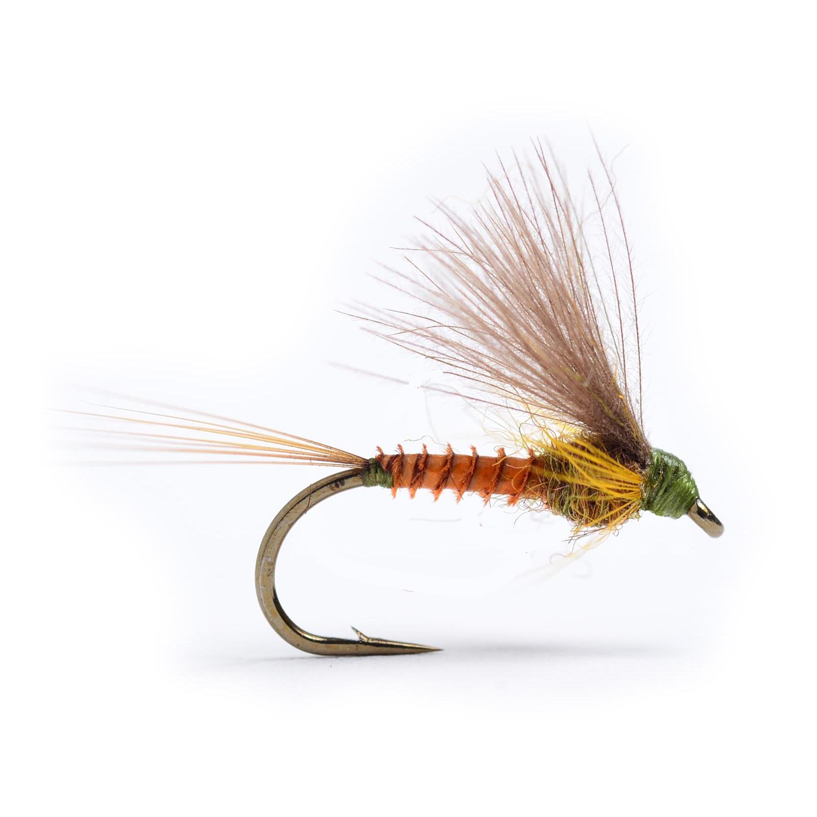 CDC Biot Dun Emerger BWO - Trockenfliege