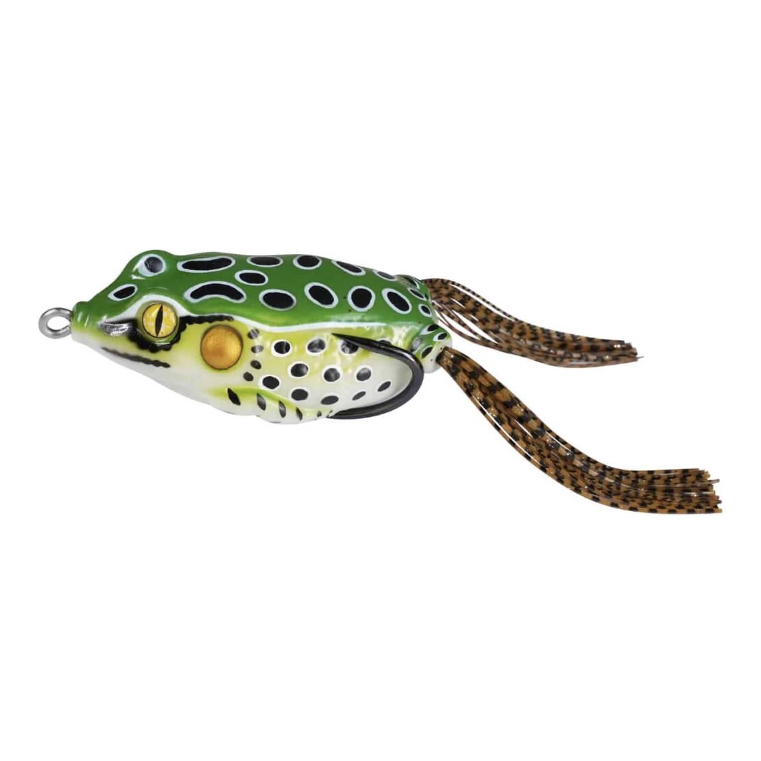 Killer Frog - Gummiköder