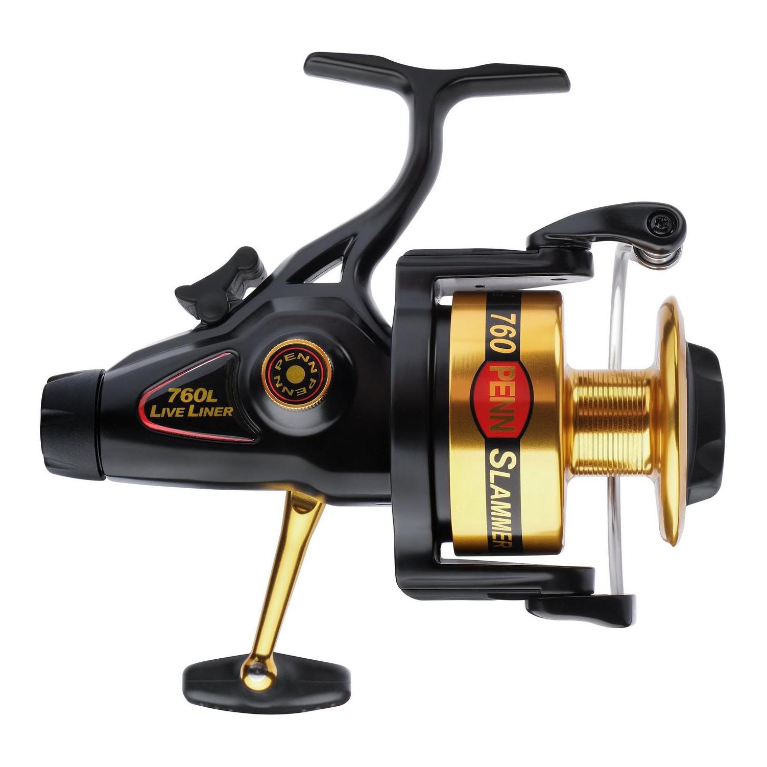 Penn Slammer Live Liner - Spinning Reel