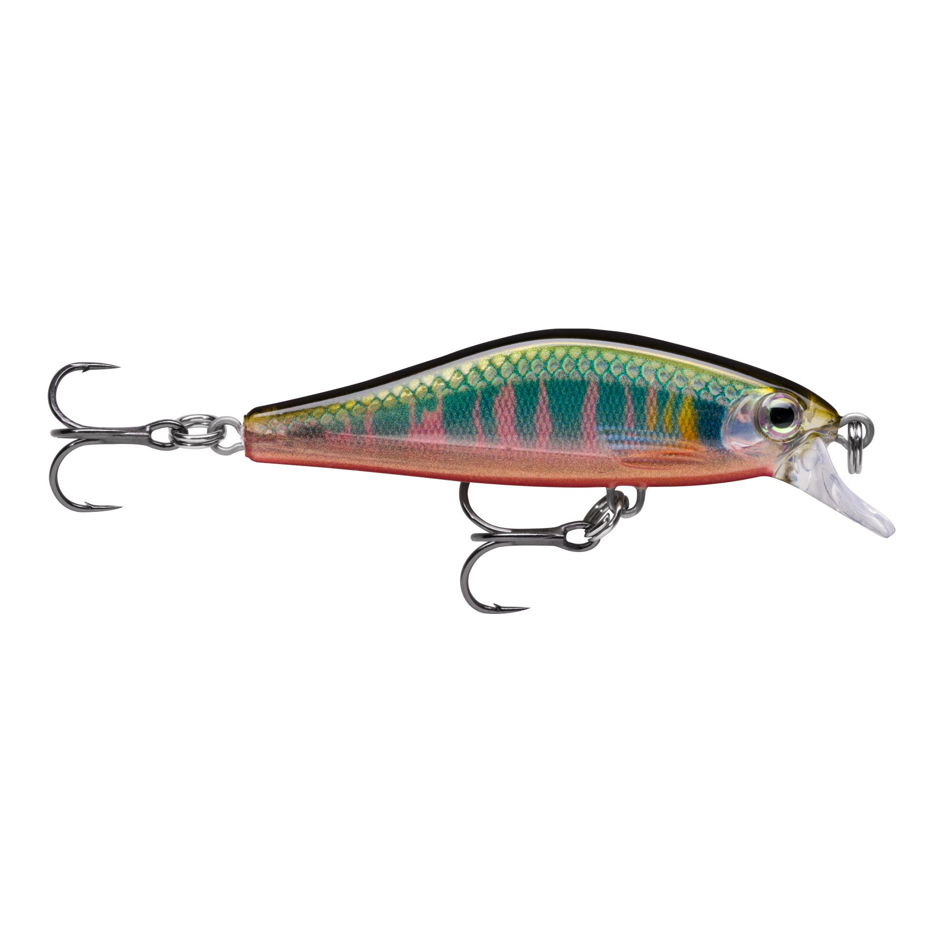 Rapala Shadow Rap Solid Shad - Wobbler