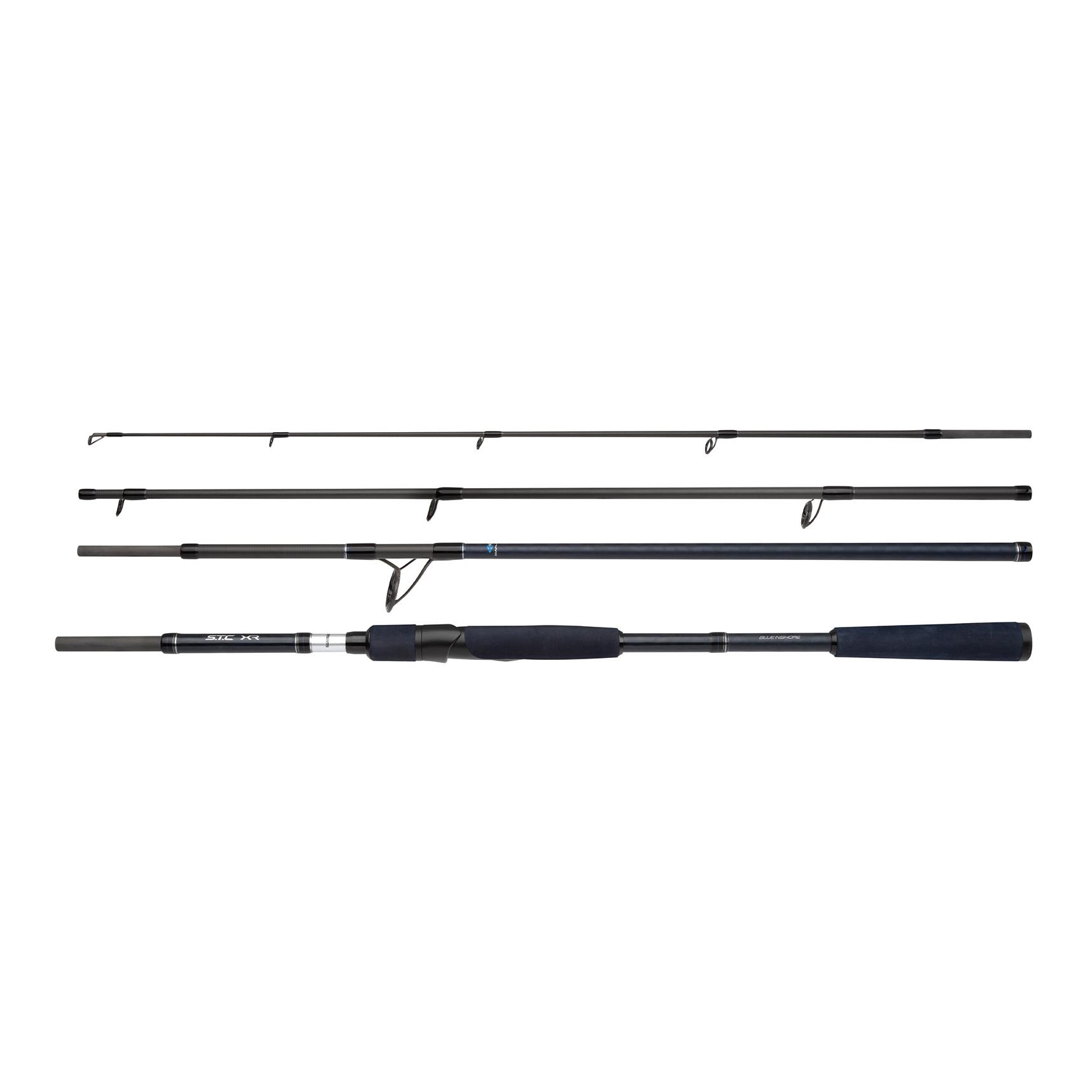 Shimano STC XR Blue Inshore Stickbait - Reiserute