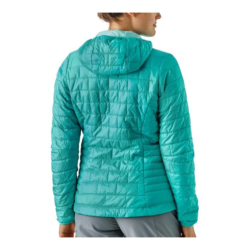 Patagonia W's Nano Puff Hoody - Jacke