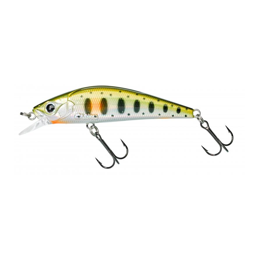 Spot Green Trout