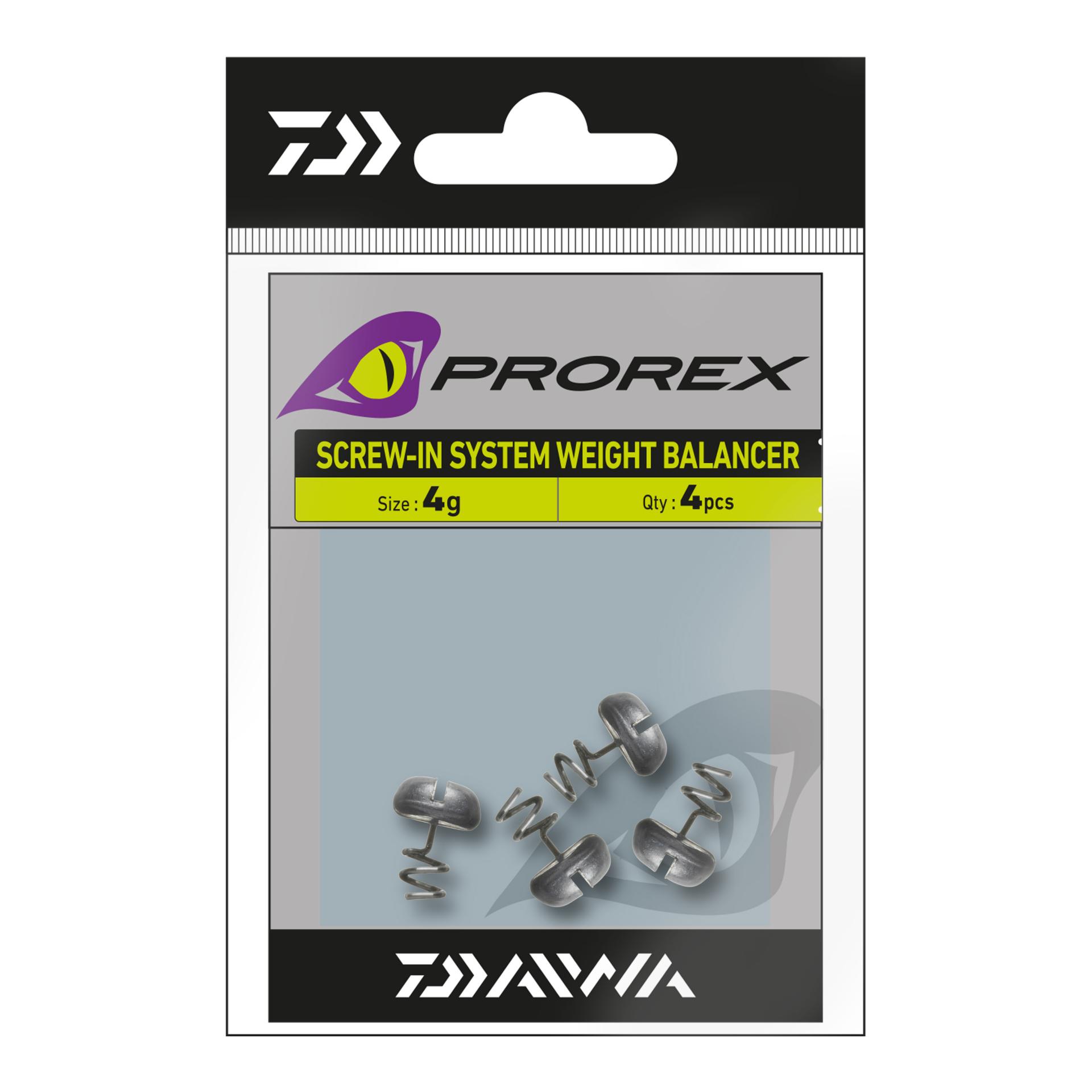 Prorex Screw-In Weight Balancer