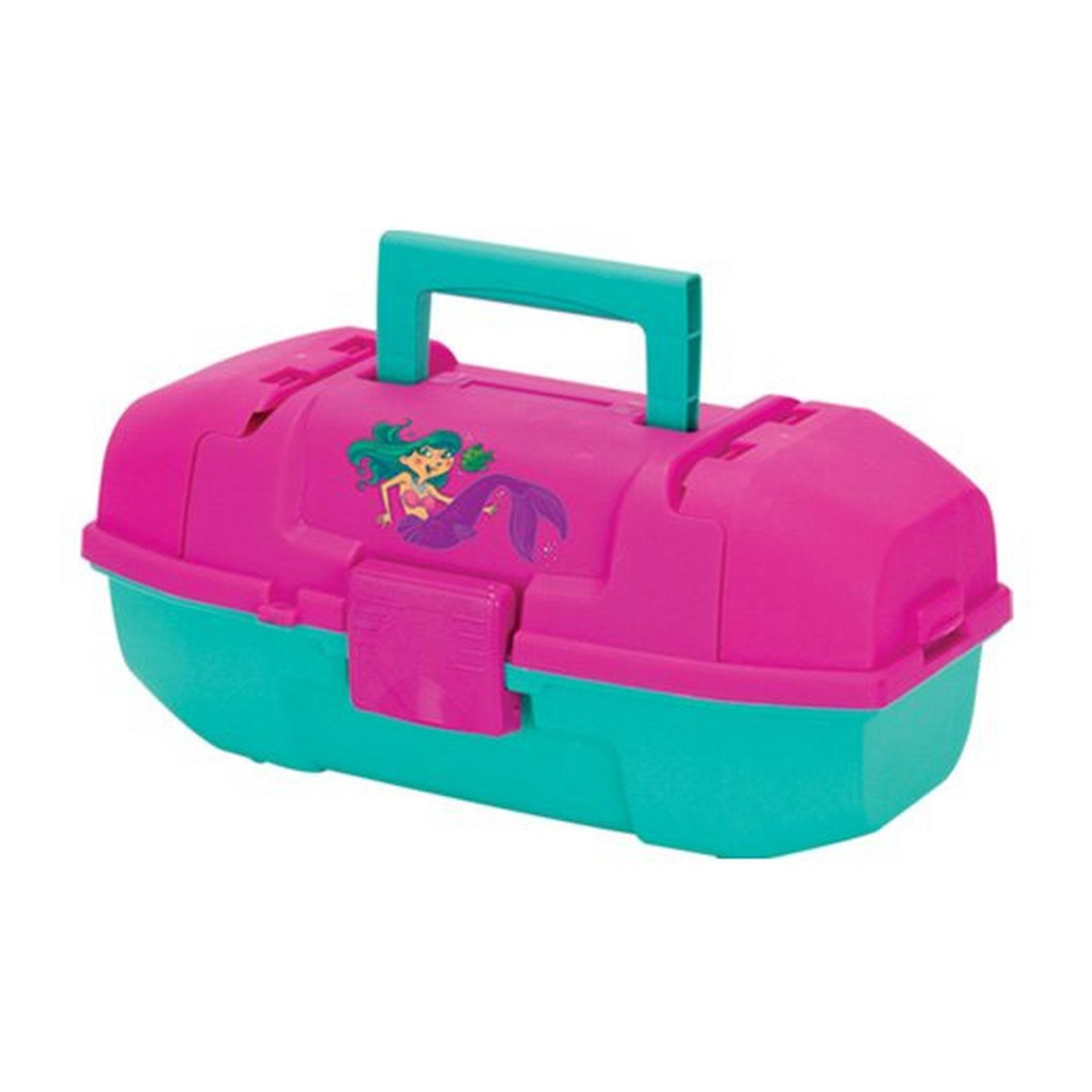 Youth Mermaid Tackle Box - Kinderzubehörbox - Produktbild 1