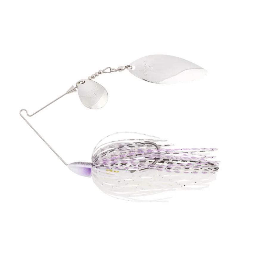 White w/Piton Purple