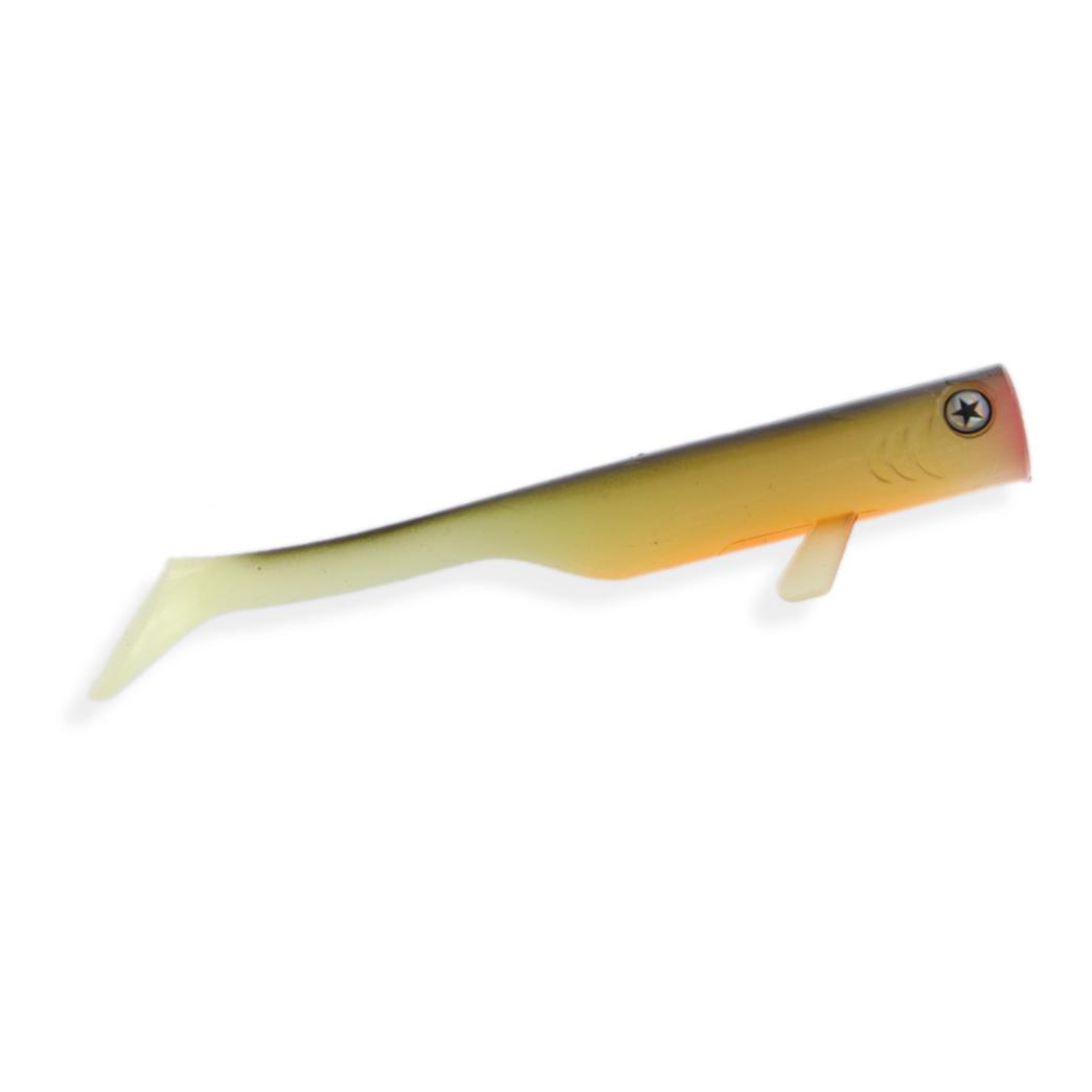 Drunk Bait Sunrise Sabine 16cm - Gummiköder - Produktbild 1