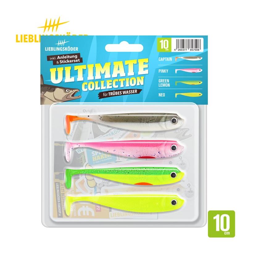 Ultimate Collection trübes Wasser - Leurre souple - Image du produit 1