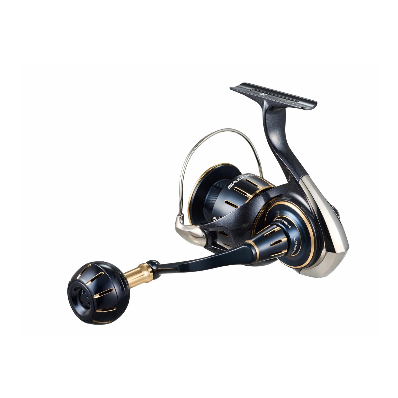 Daiwa SALTIGA 23 - Stationärrolle