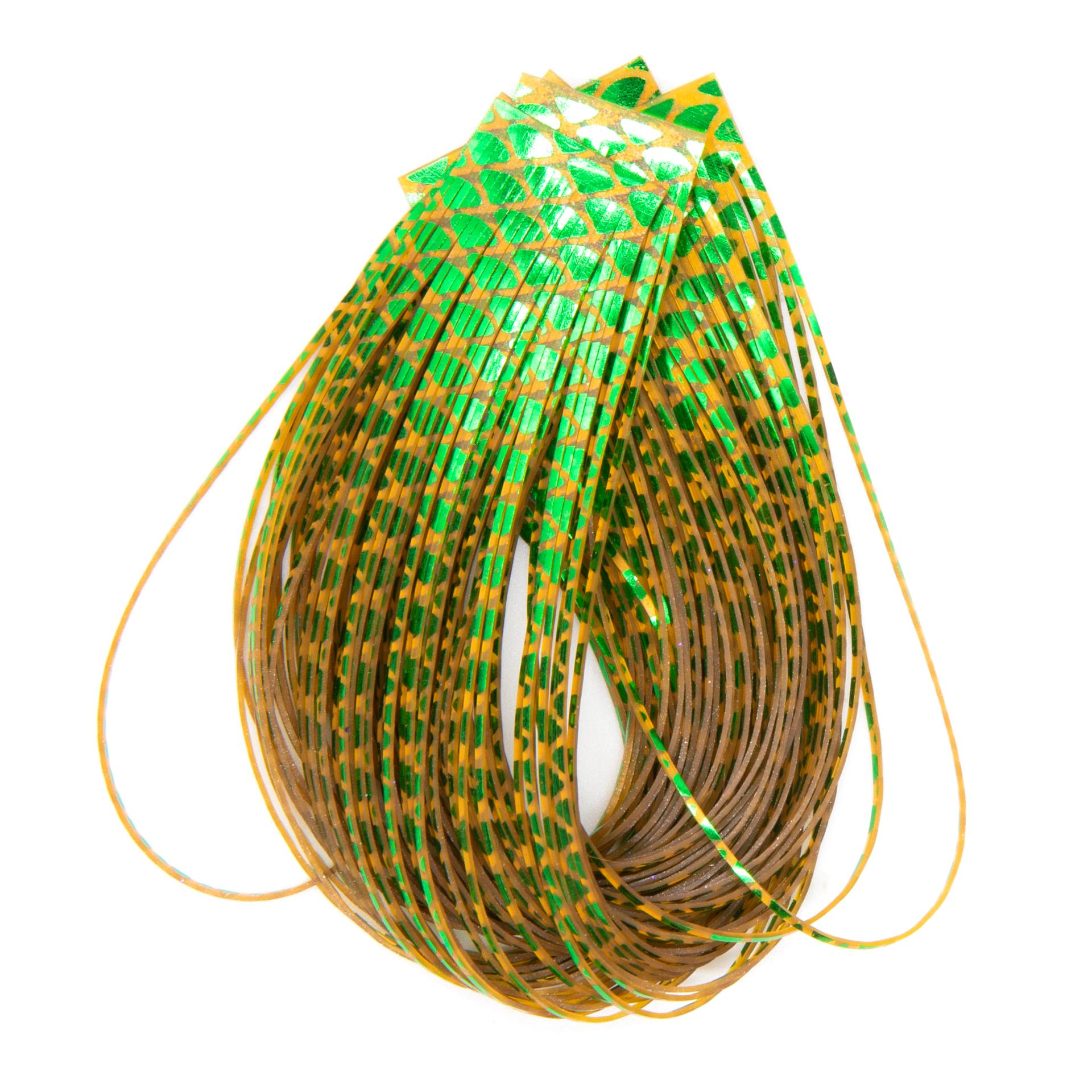 Peacock Green