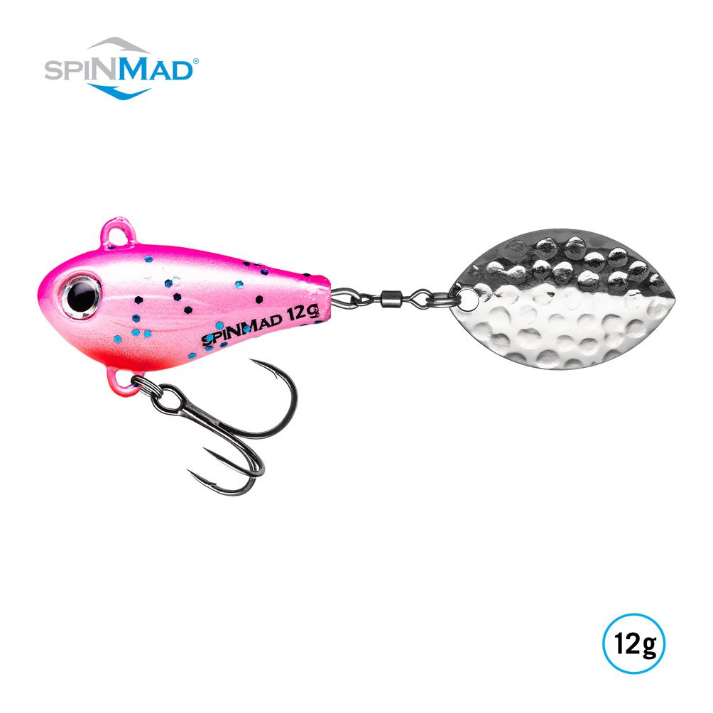 SpinMad Jigmaster Pinky - Jigspinner - Produktbild 3