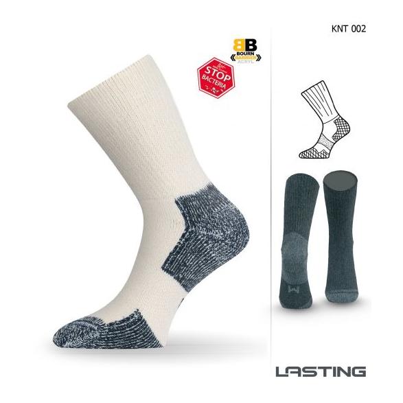 KNT Dicke Winter-Wandersocken - Produktbild 1