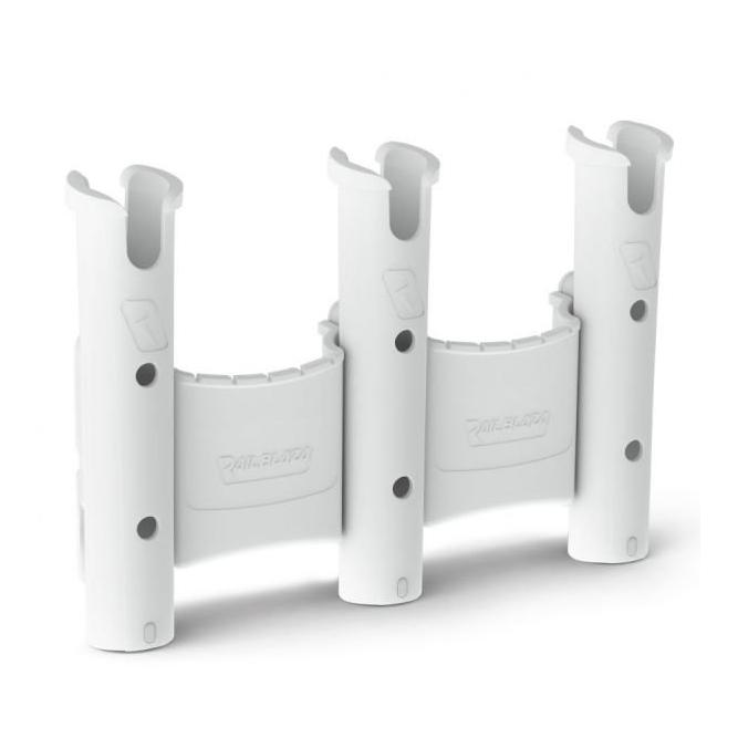 RodStow Triple White - Rutenhalterung