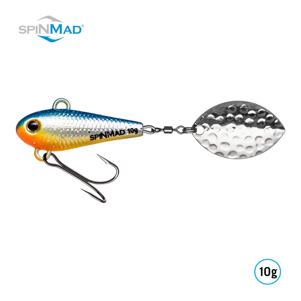 SpinMad Originals Flipper - Jigspinner - Produktbild 5