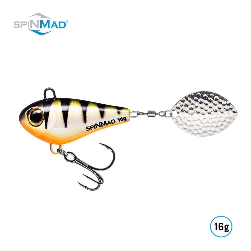 SpinMad Jigmaster Charly – Cuillère tournante - Image du produit 2