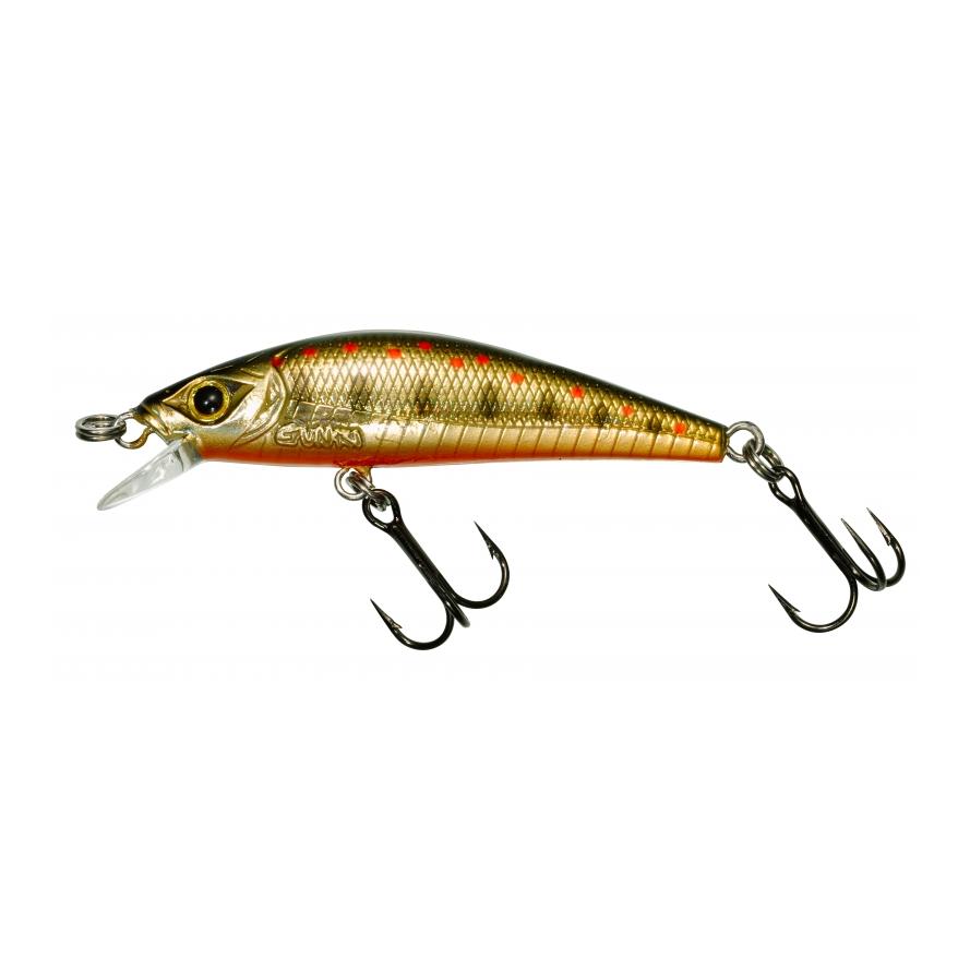 Gamera 50 HW Copper Trout - Wobbler