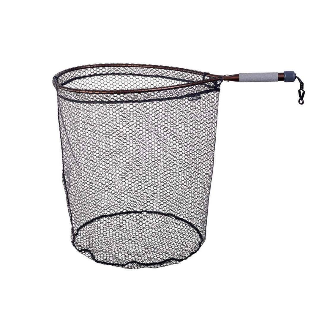 Short Handle Rubber WeighNet M - Watfeumer inkl. Waage