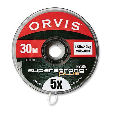 Super Strong Plus Nylon Tippet 30m - Vorfachmaterial