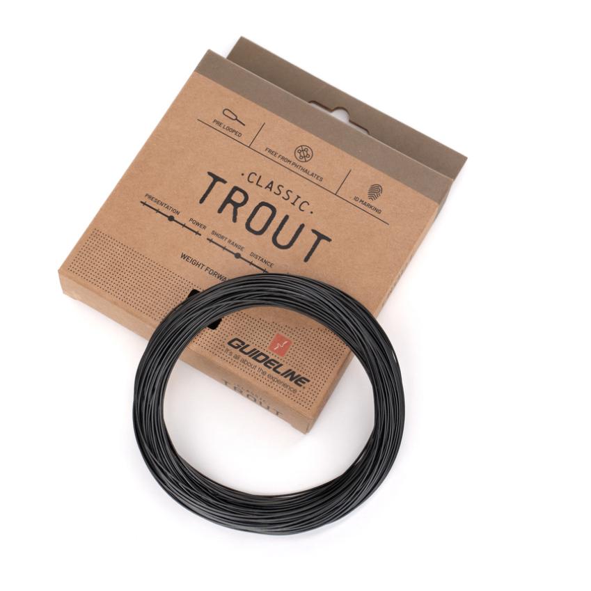 Classic Trout - Fliegenschnur - Produktbild 4