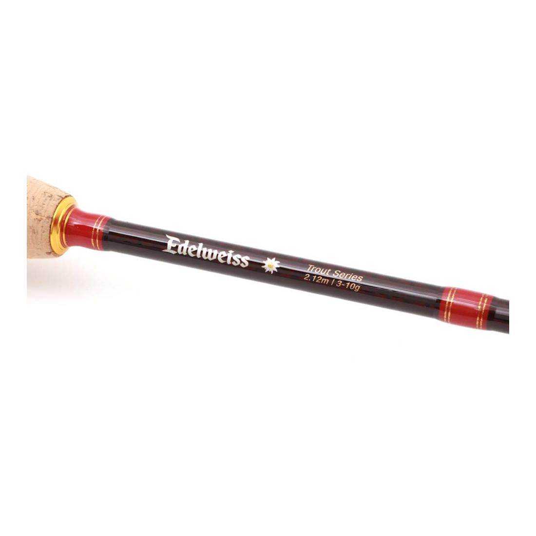 Stucki Edelweiss Trout Rute - Produktbild 5