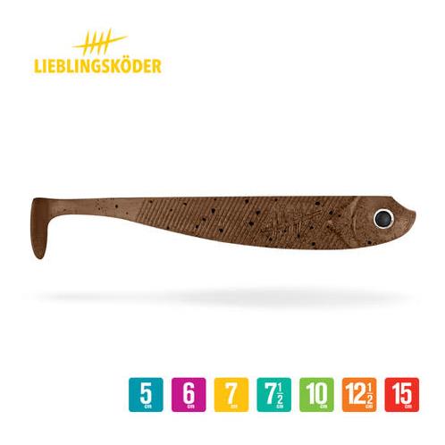 Lieblingsköder Bobby - Gummiköder