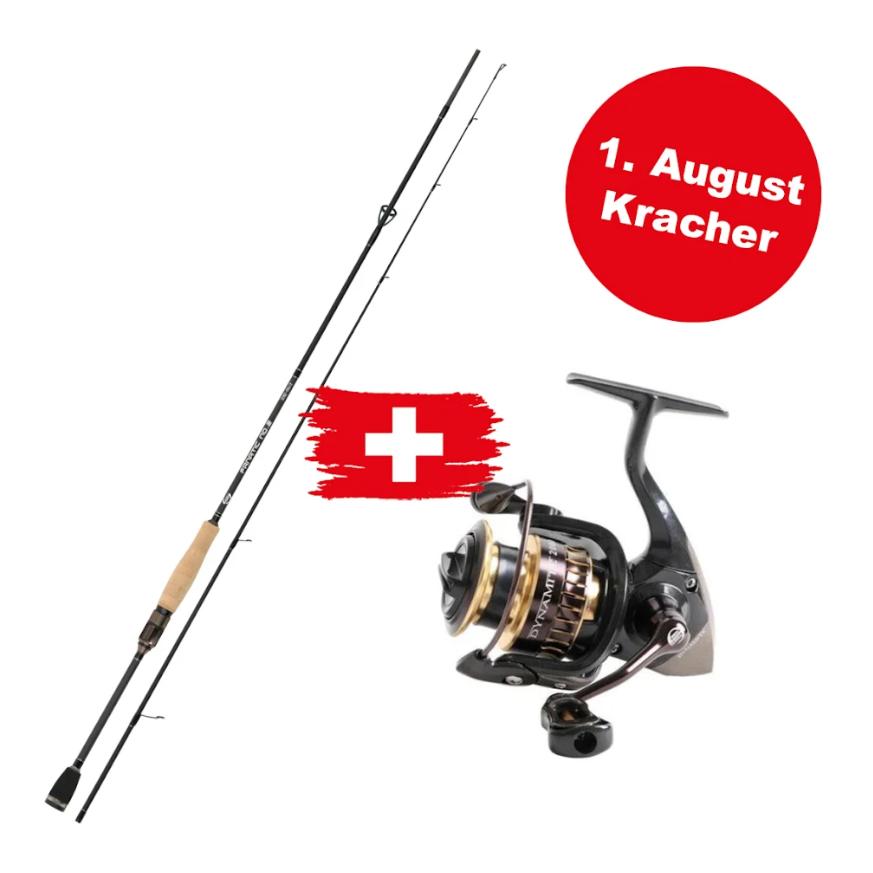 Stucki Fishing UL-Combo-SONDERAKTION