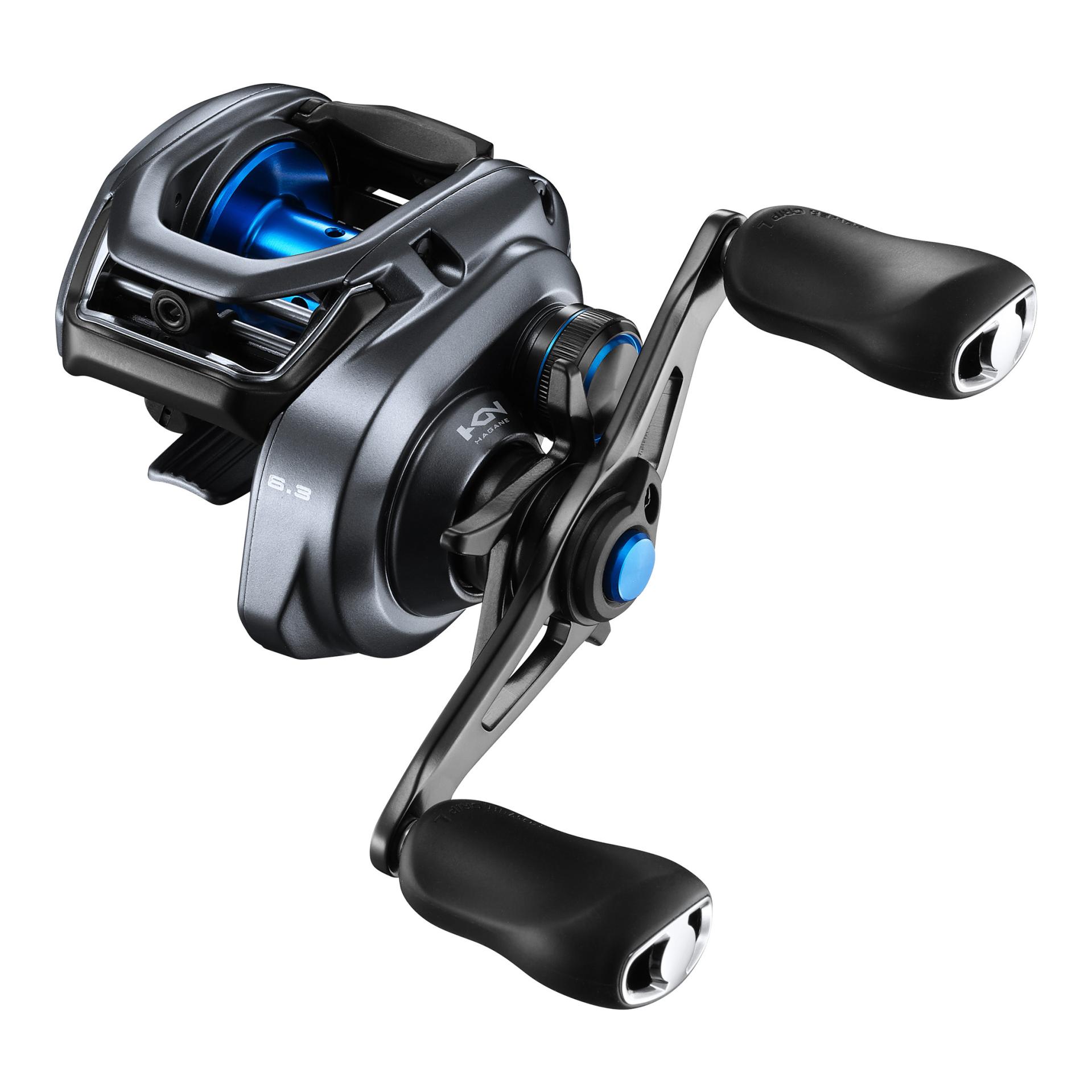 SLX XT - Baitcastingrolle - Produktbild 2