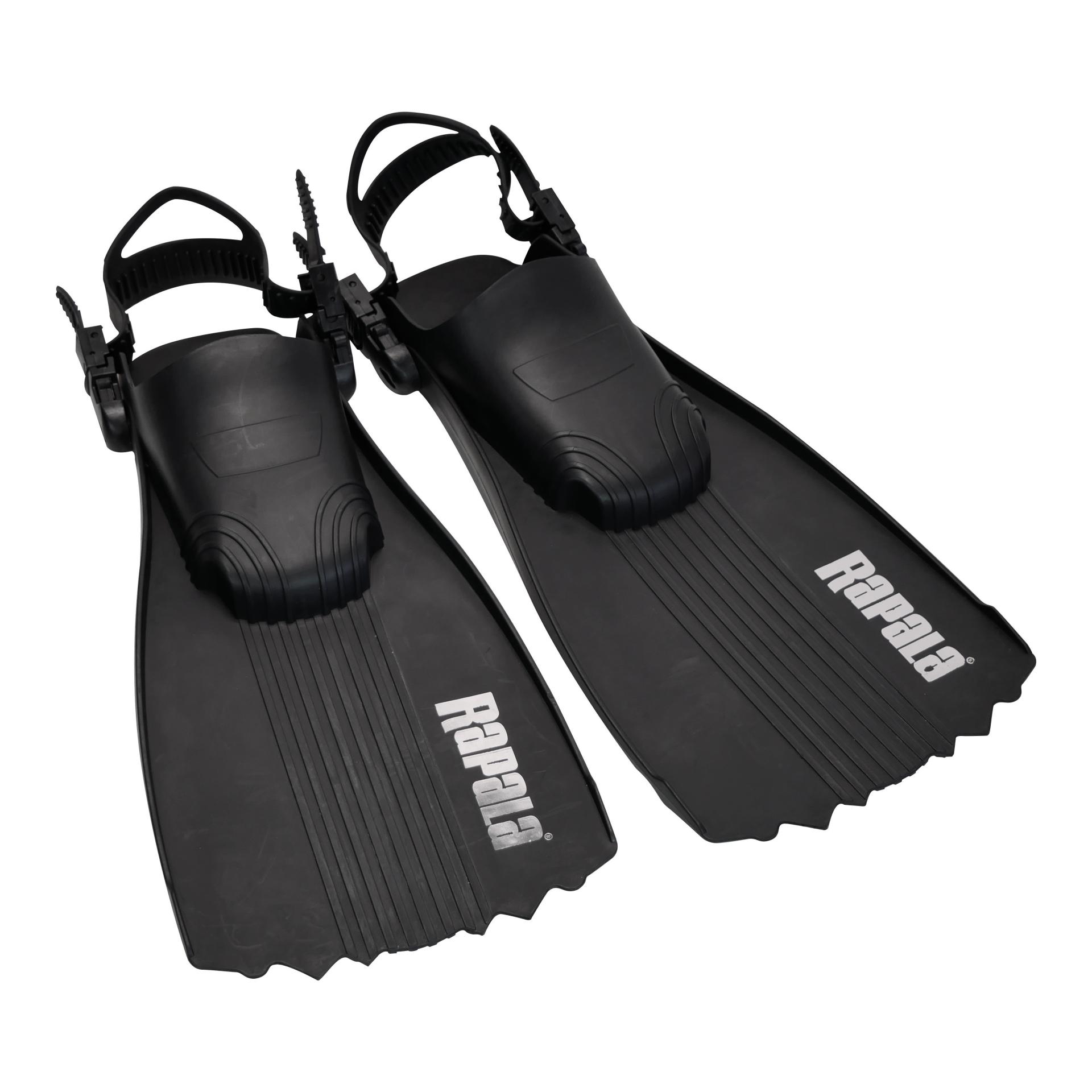 Float Tube Deluxe Fins - Flossen