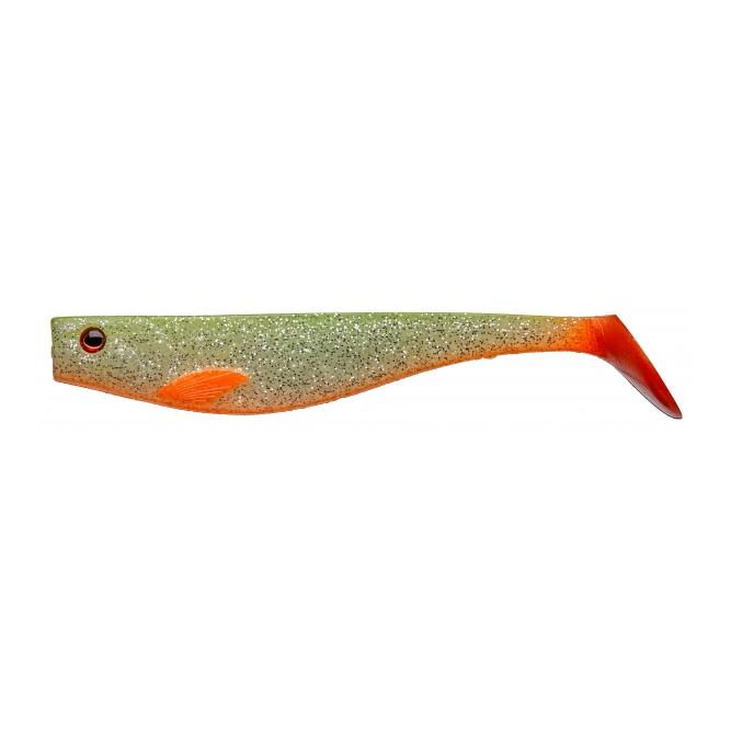 Yellow Back Glitter
