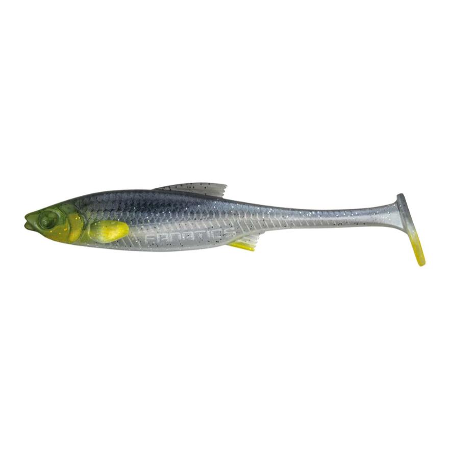 Real Rider Paddle Tail - Leurre souple - Image du produit 1