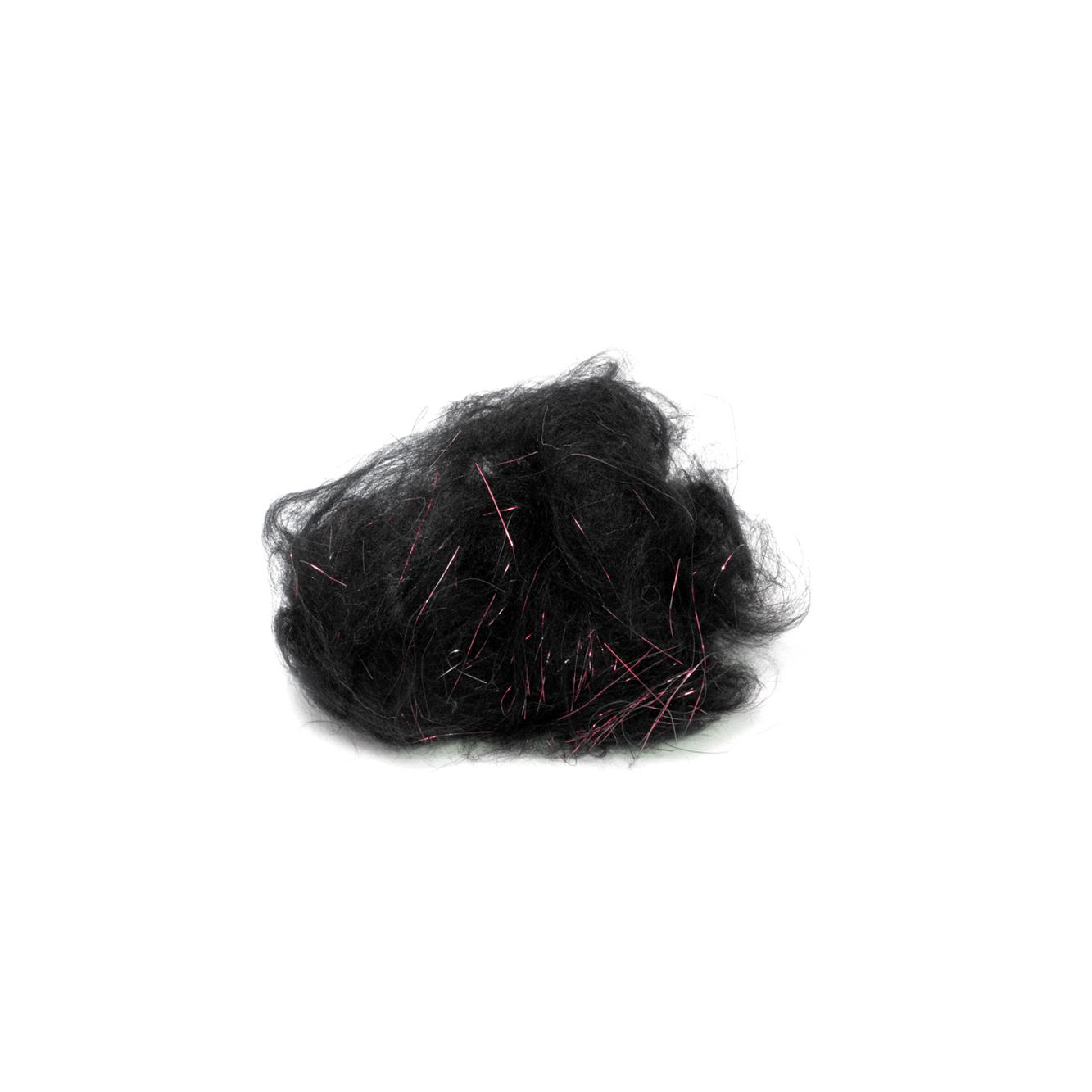 Bruiser Blend - Black Red - Dubbing